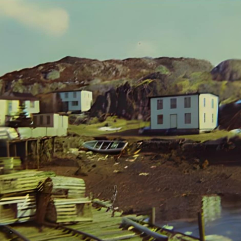 25 Lockyer's house, late 1950s. Credit: Bernice Hollett